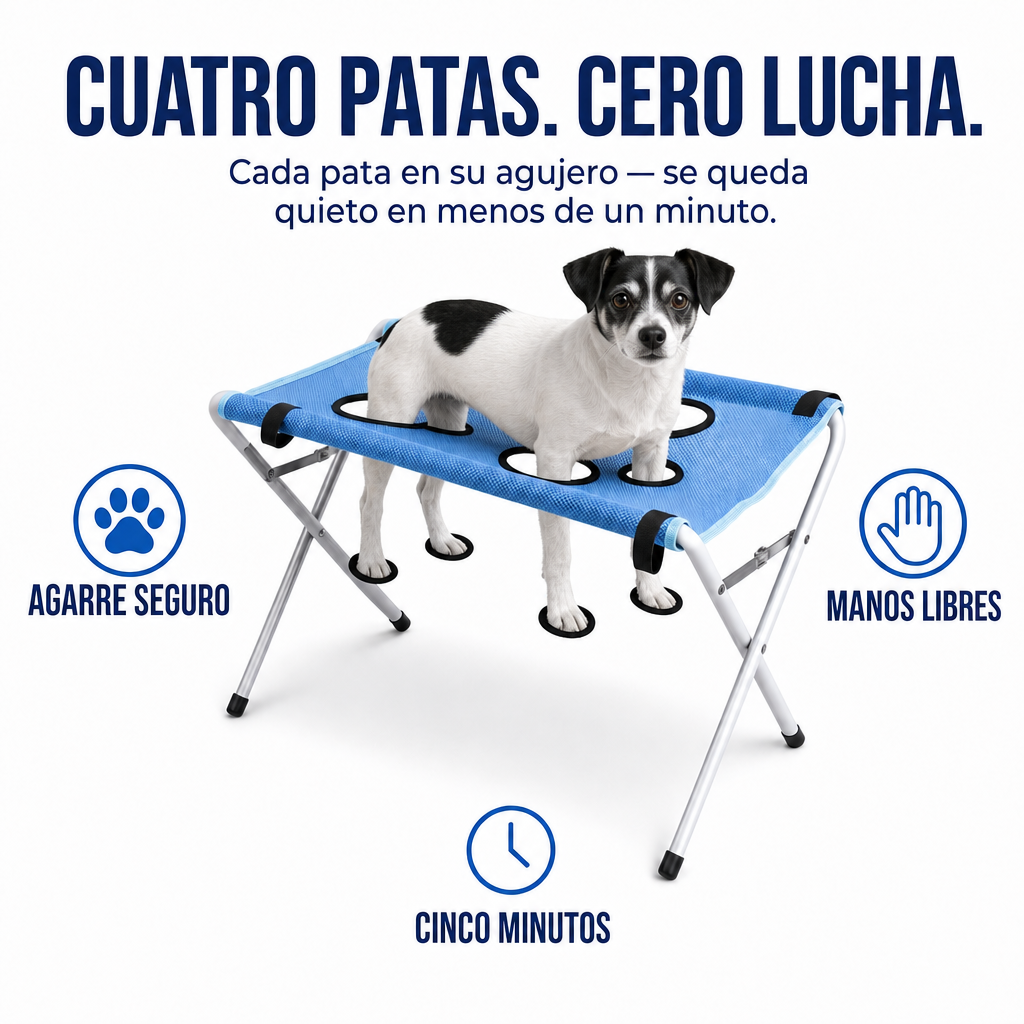 Hamaca para perros